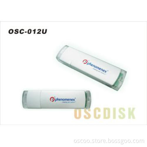 USB flash drive with High quality metal cover,Oxidation logo available